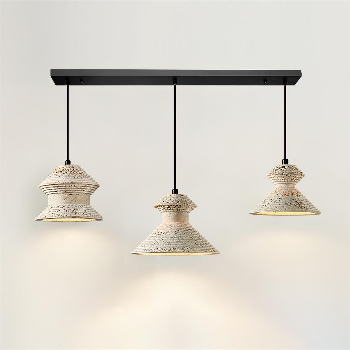 Orelirenne lampă suspendată