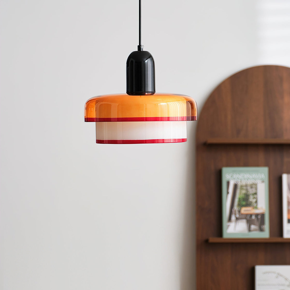 Coralise lampă suspendată