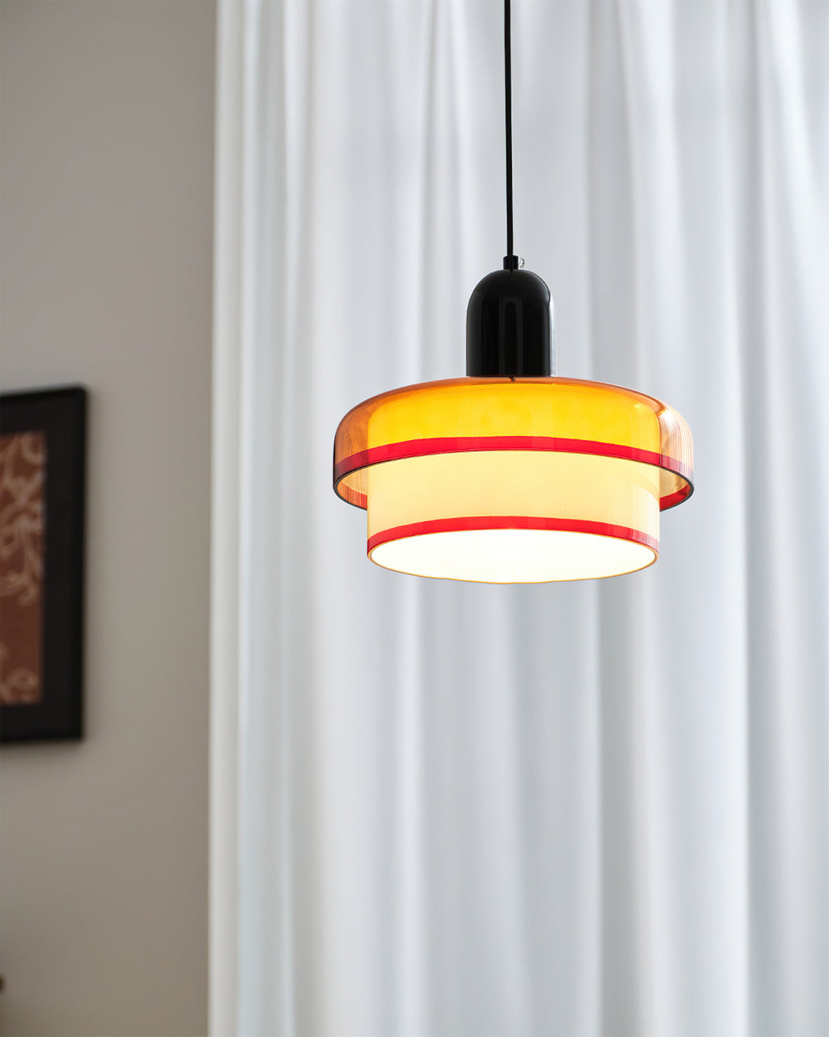 Coralise lampă suspendată