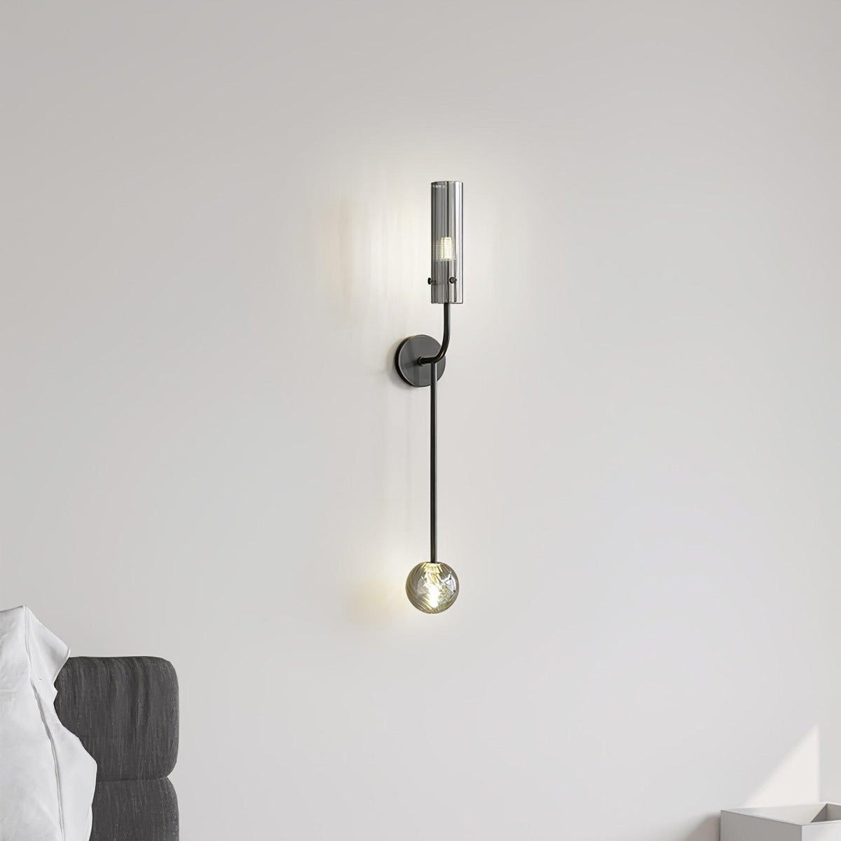 Virixa aplică de perete modernă minimalistă Vertica