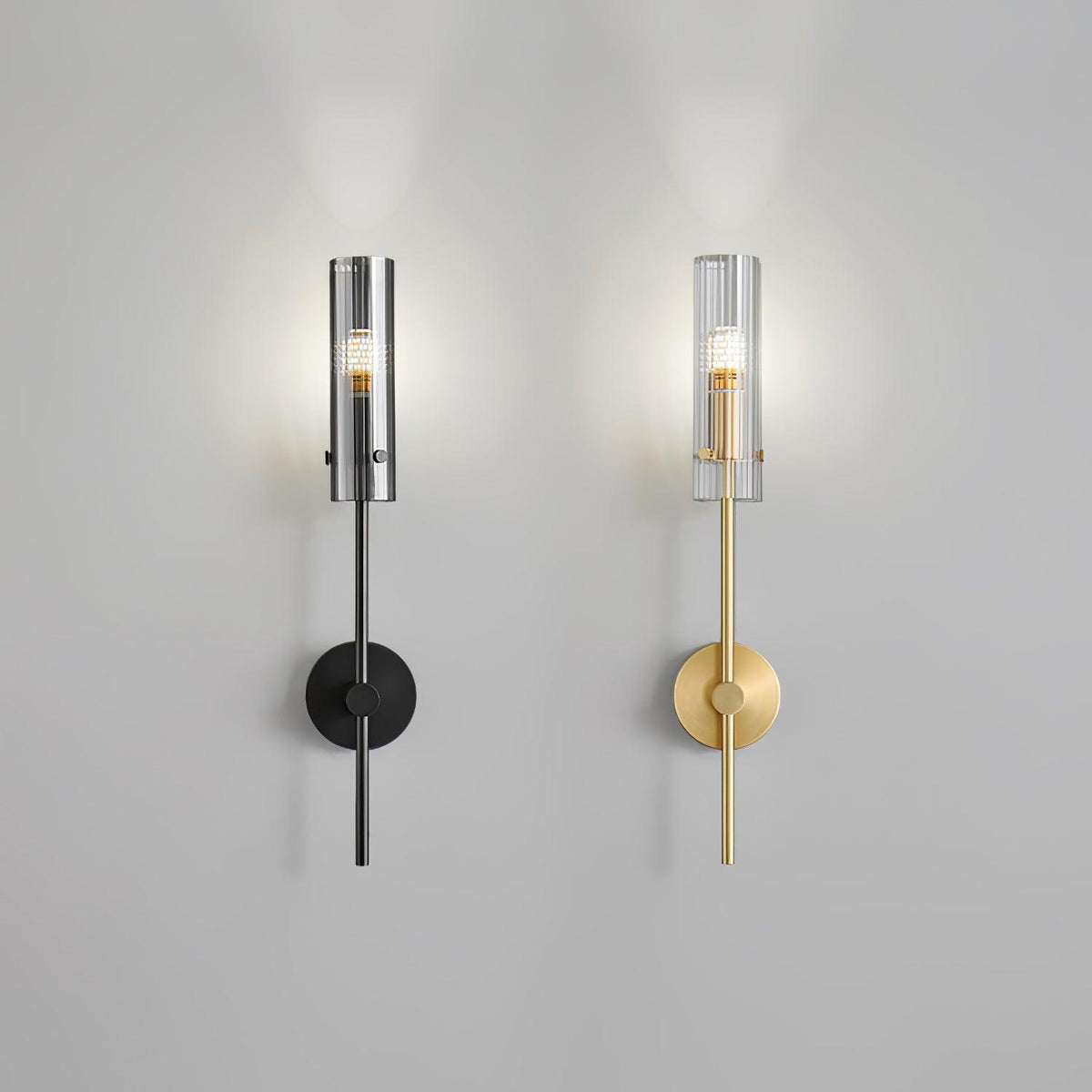 Virixa aplică de perete modernă minimalistă Vertica