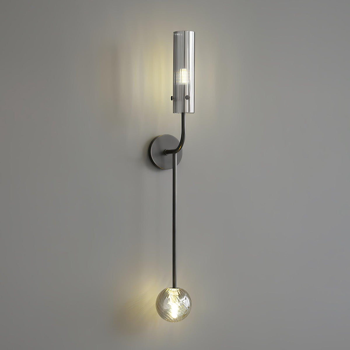 Virixa aplică de perete modernă minimalistă Vertica