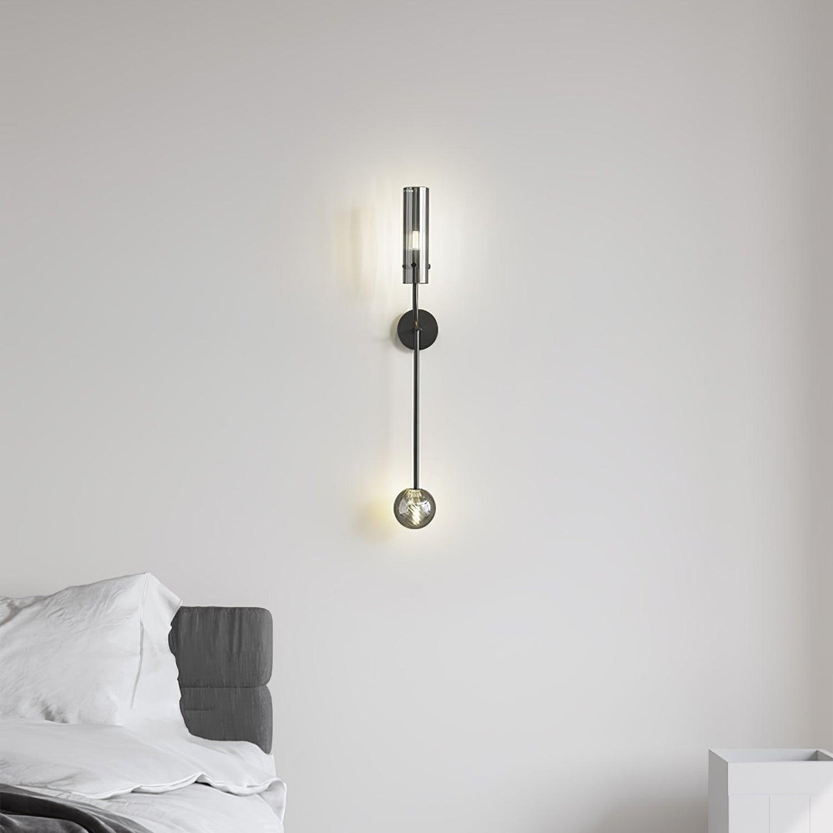 Virixa aplică de perete modernă minimalistă Vertica