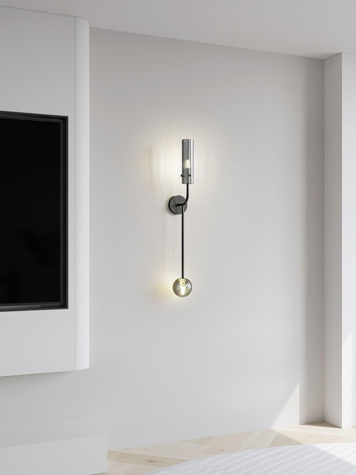Virixa aplică de perete modernă minimalistă Vertica