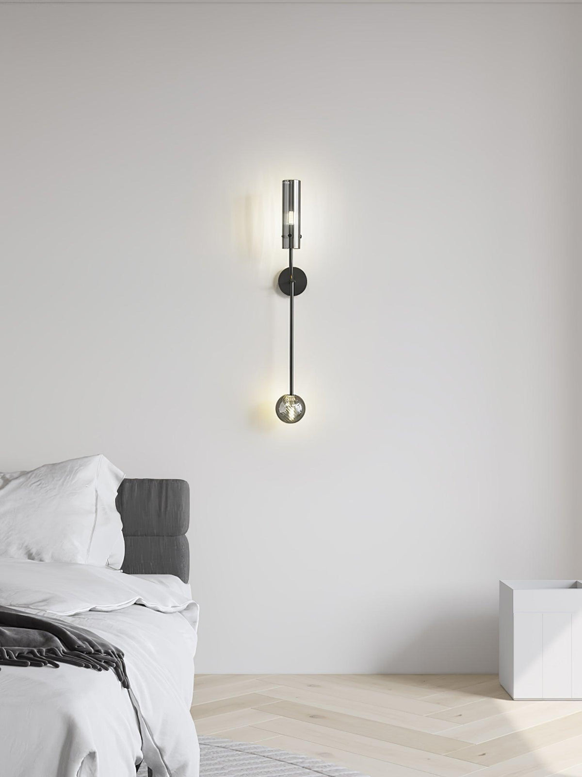 Virixa aplică de perete modernă minimalistă Vertica