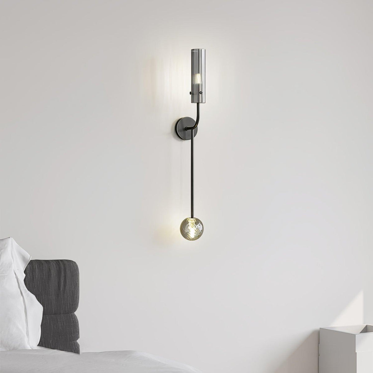 Virixa aplică de perete modernă minimalistă Vertica