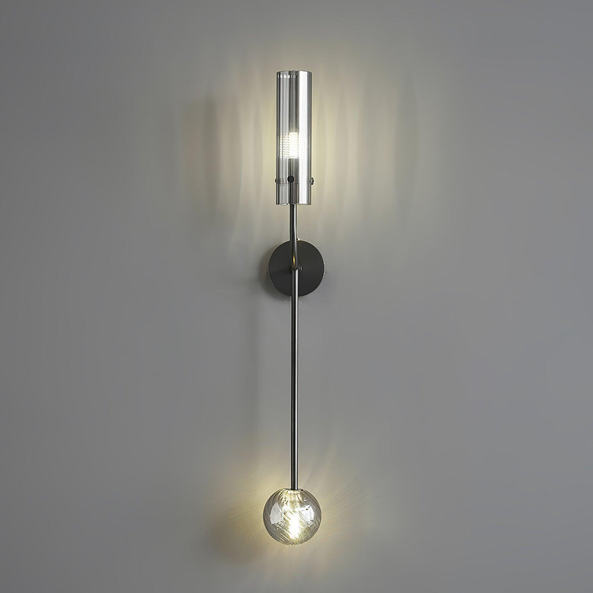 Virixa aplică de perete modernă minimalistă Vertica