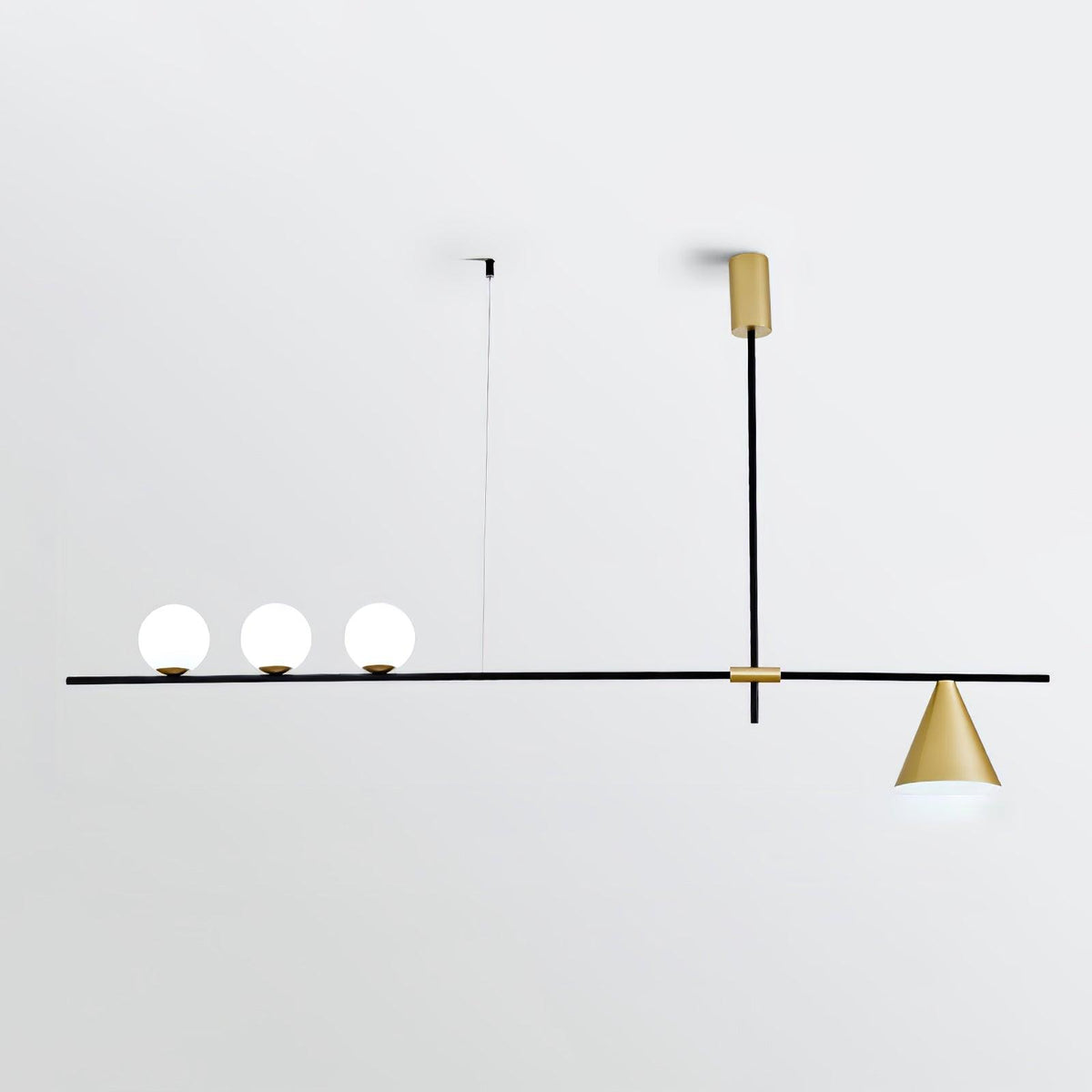 Tahls lampă suspendată contemporană