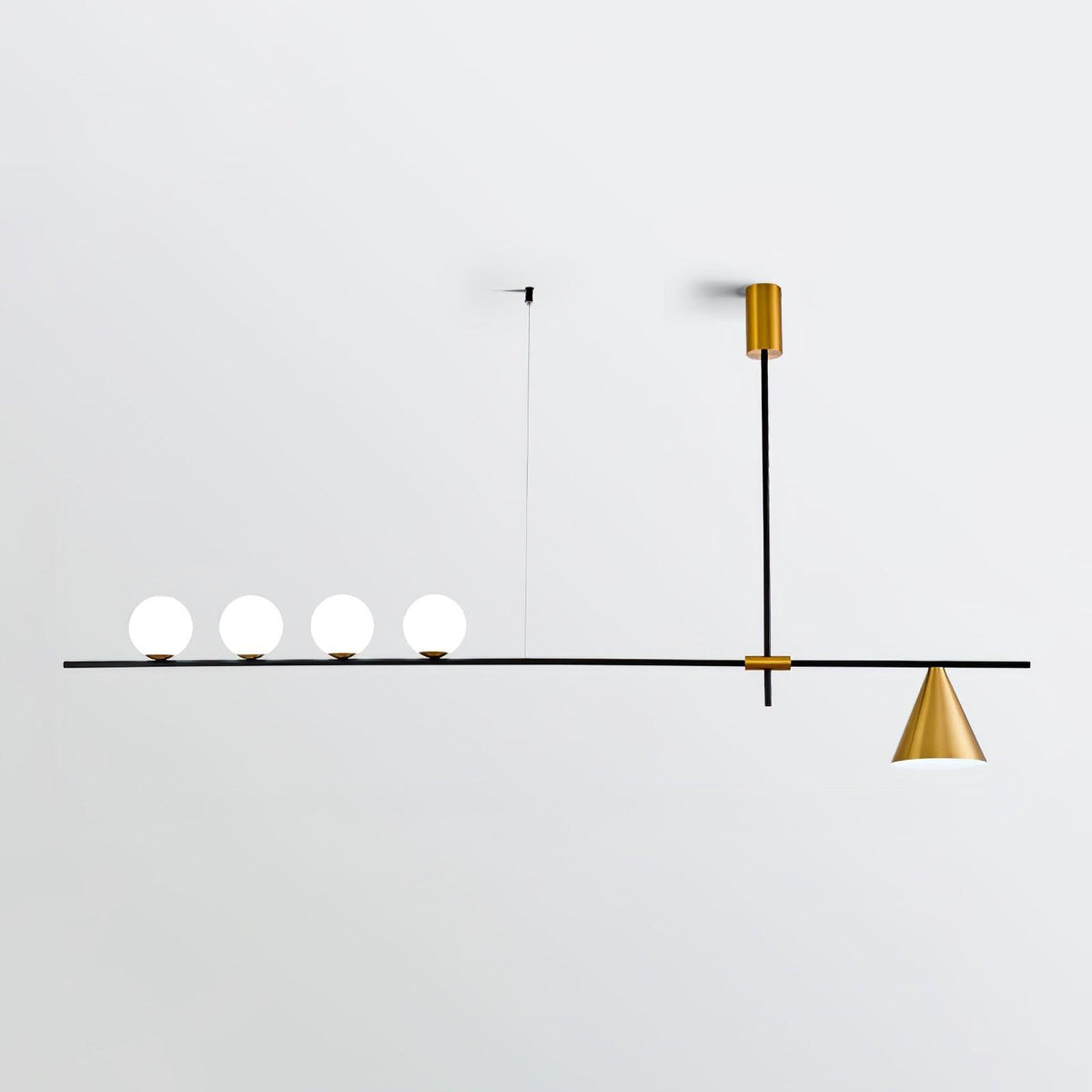 Tahls lampă suspendată contemporană