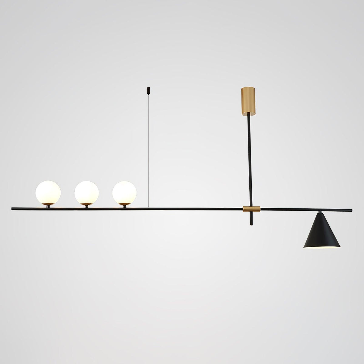 Tahls lampă suspendată contemporană