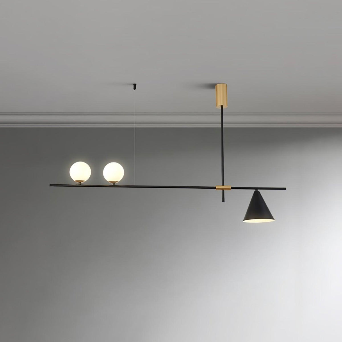 Tahls lampă suspendată contemporană