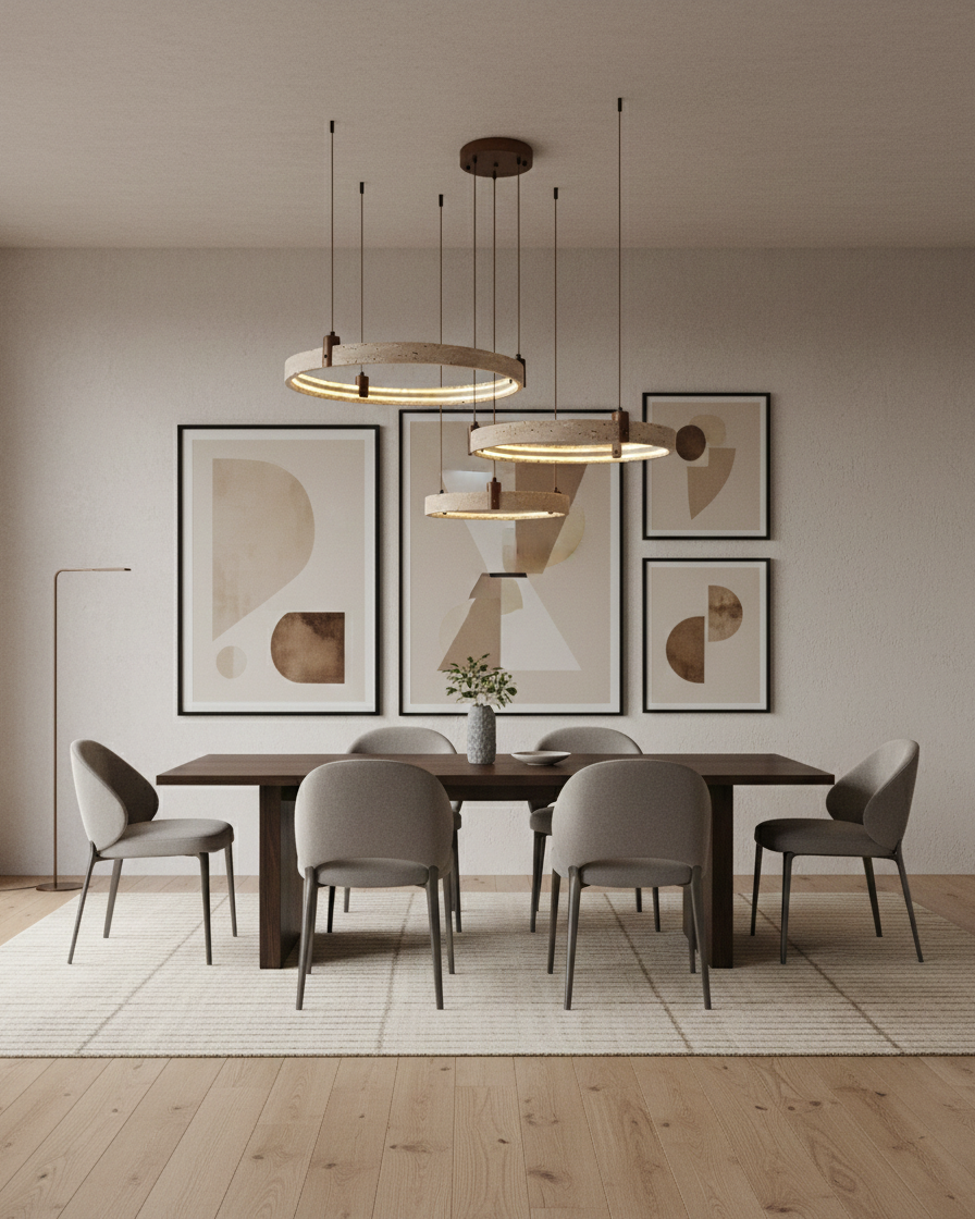 Selaneon candelabru