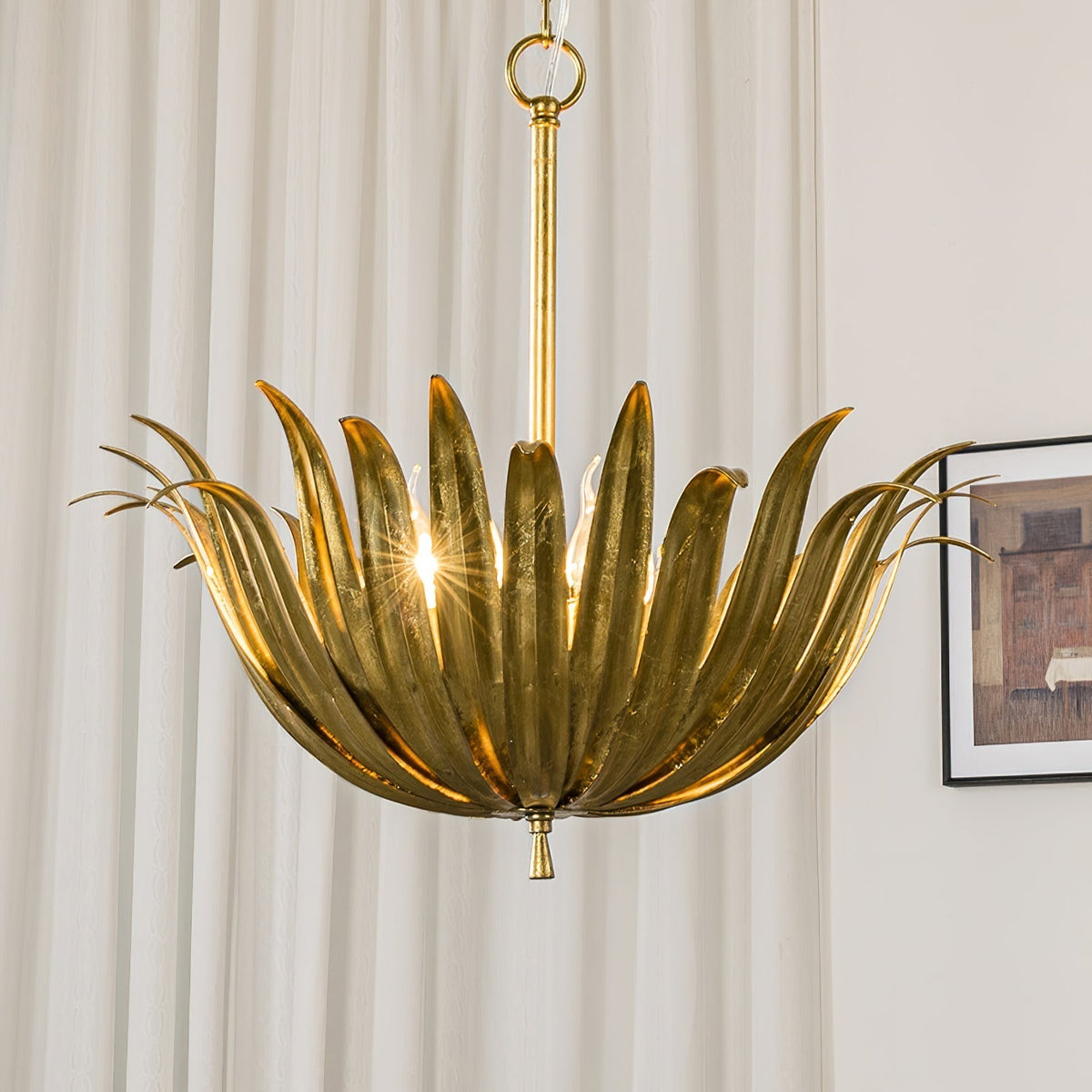 Mirarira candelabru