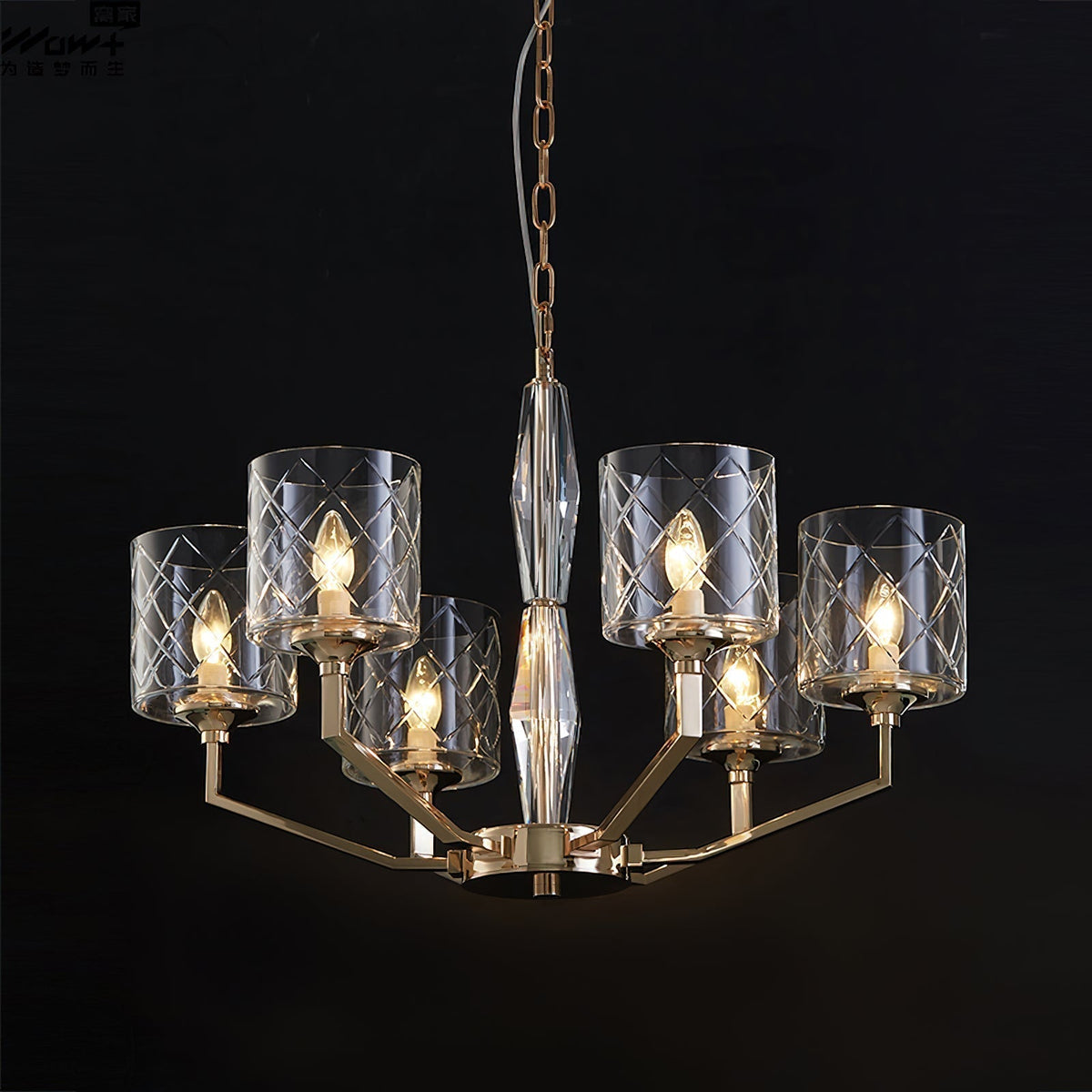 Norirella candelabru