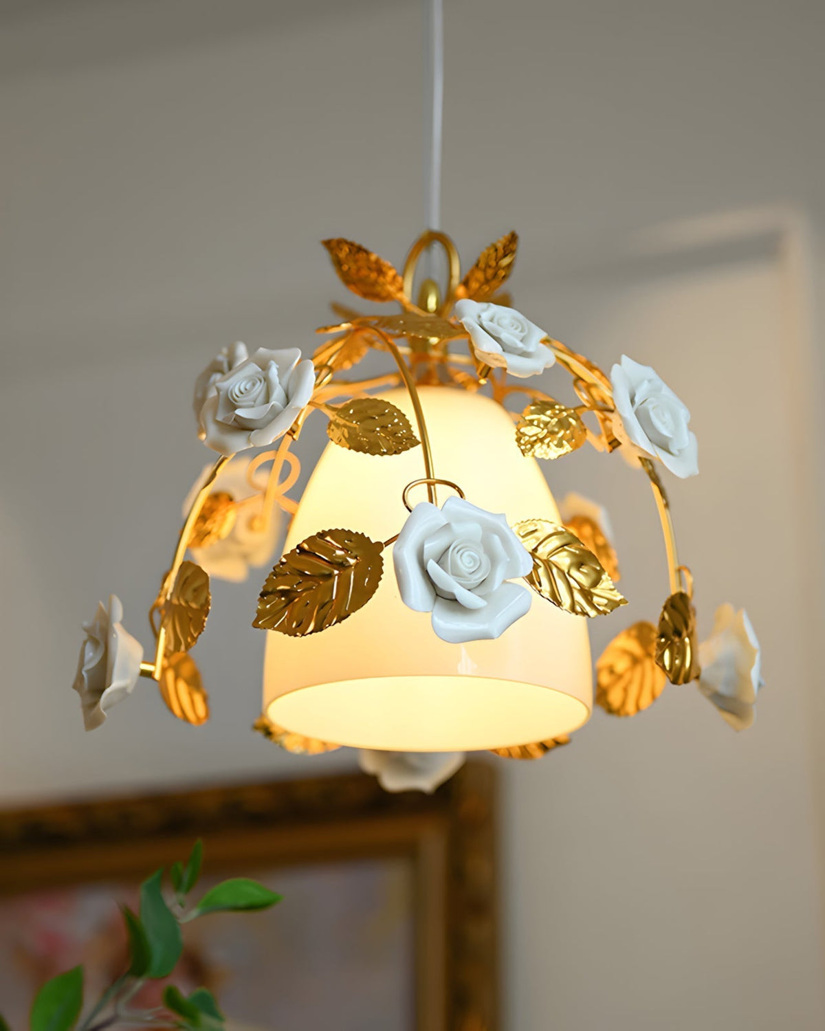 Soreenne lampă suspendată