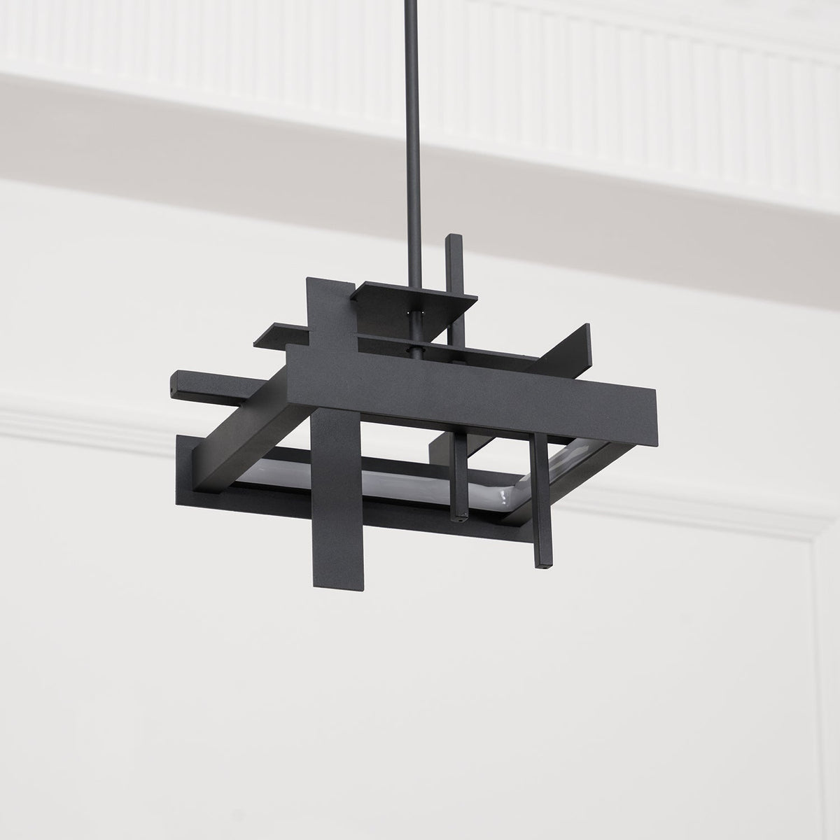 Bico lampă suspendată, geometrică