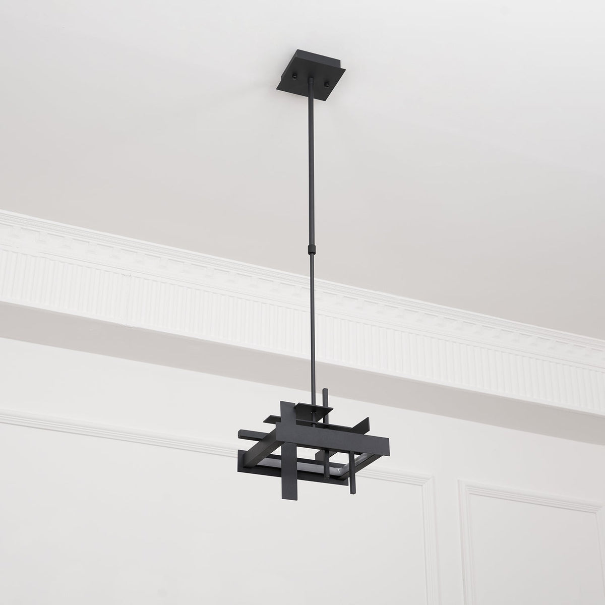 Bico lampă suspendată, geometrică