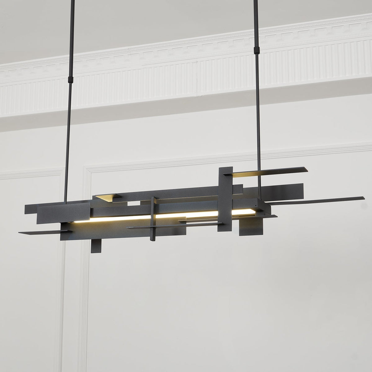 Bico lampă suspendată, geometrică
