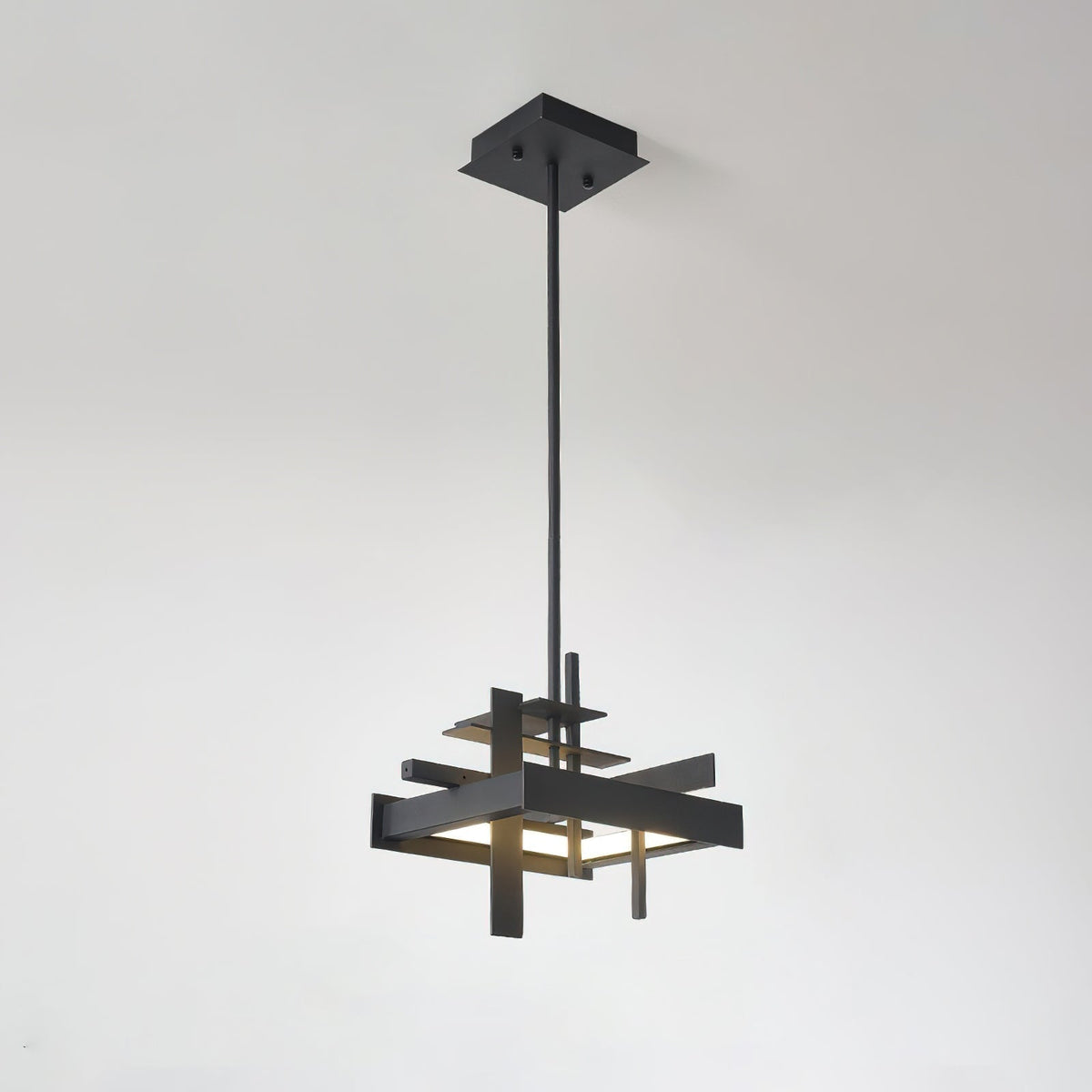 Bico lampă suspendată, geometrică