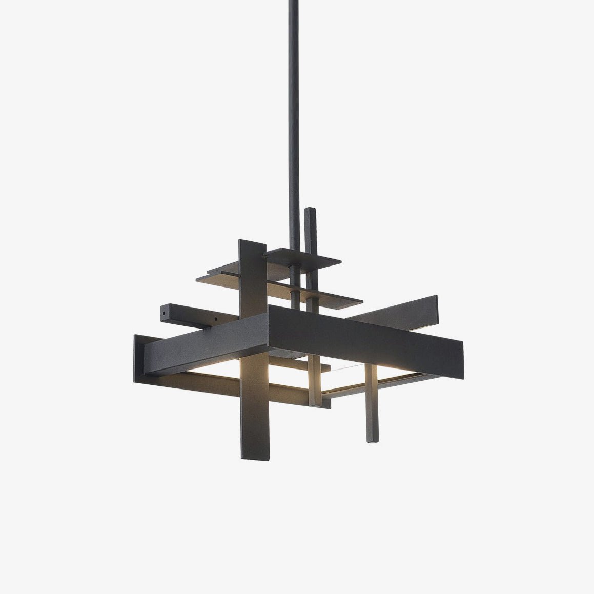 Bico lampă suspendată, geometrică
