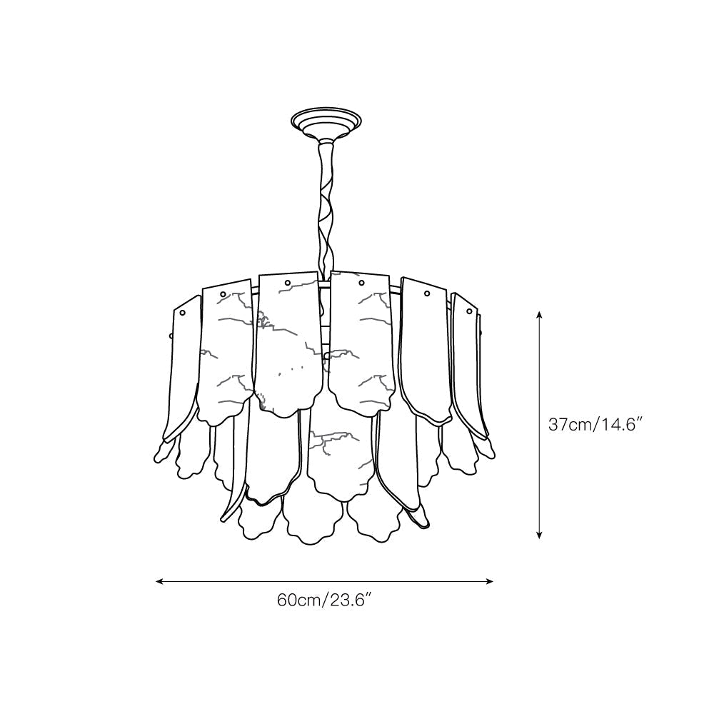 Liororora candelabru