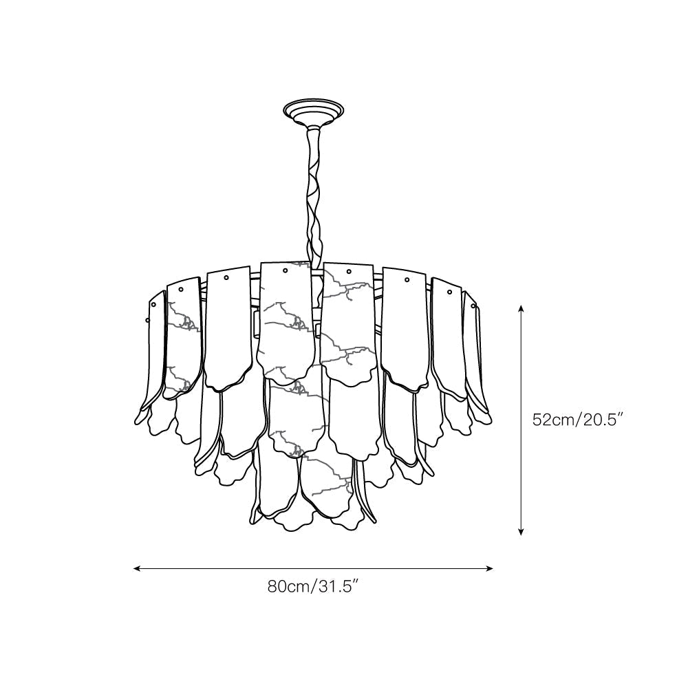 Liororora candelabru