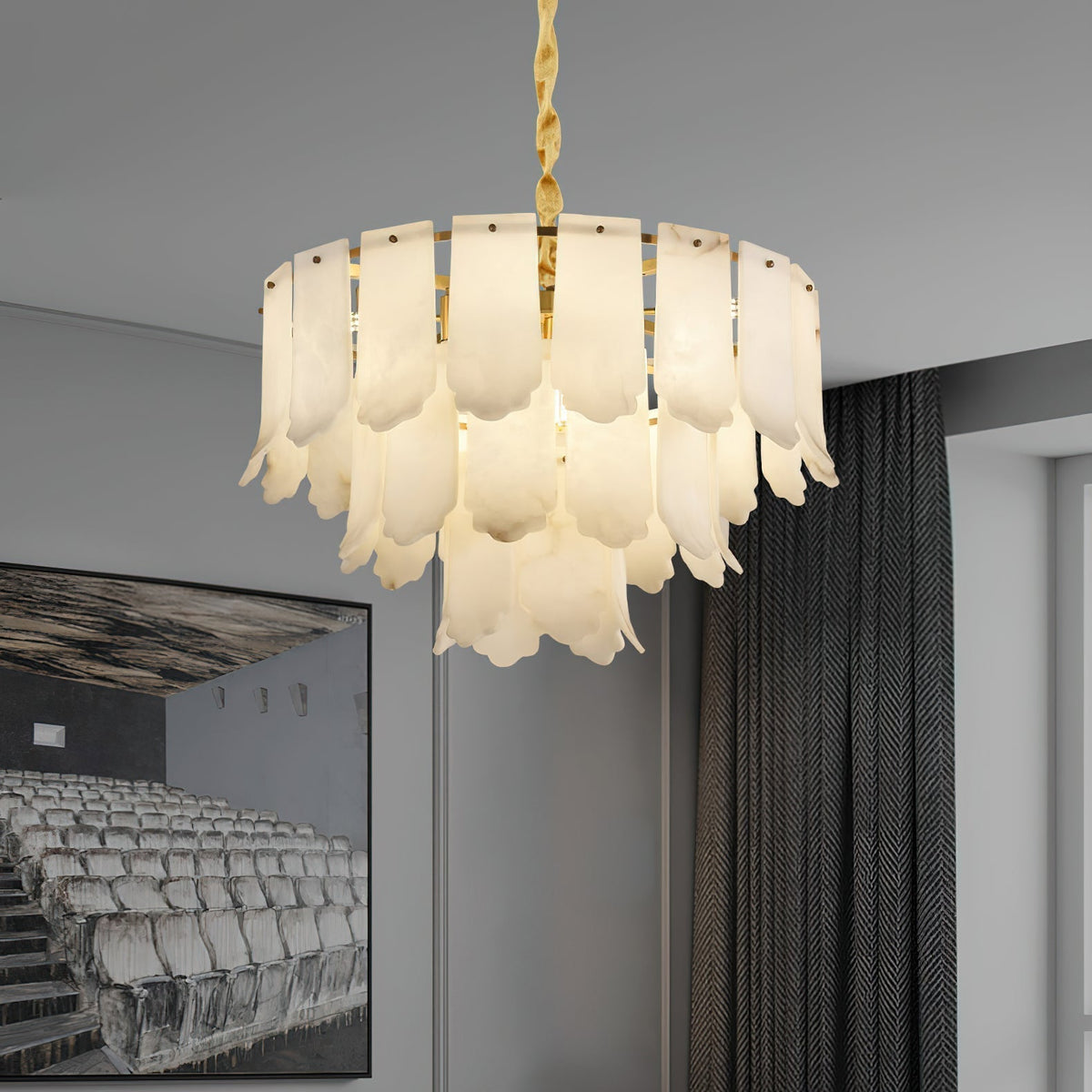 Liororora candelabru