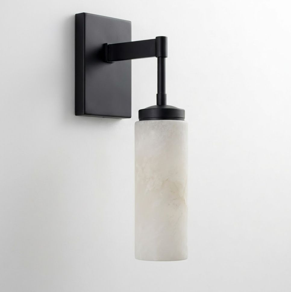 Mardenstone Aplică de perete din alabastru