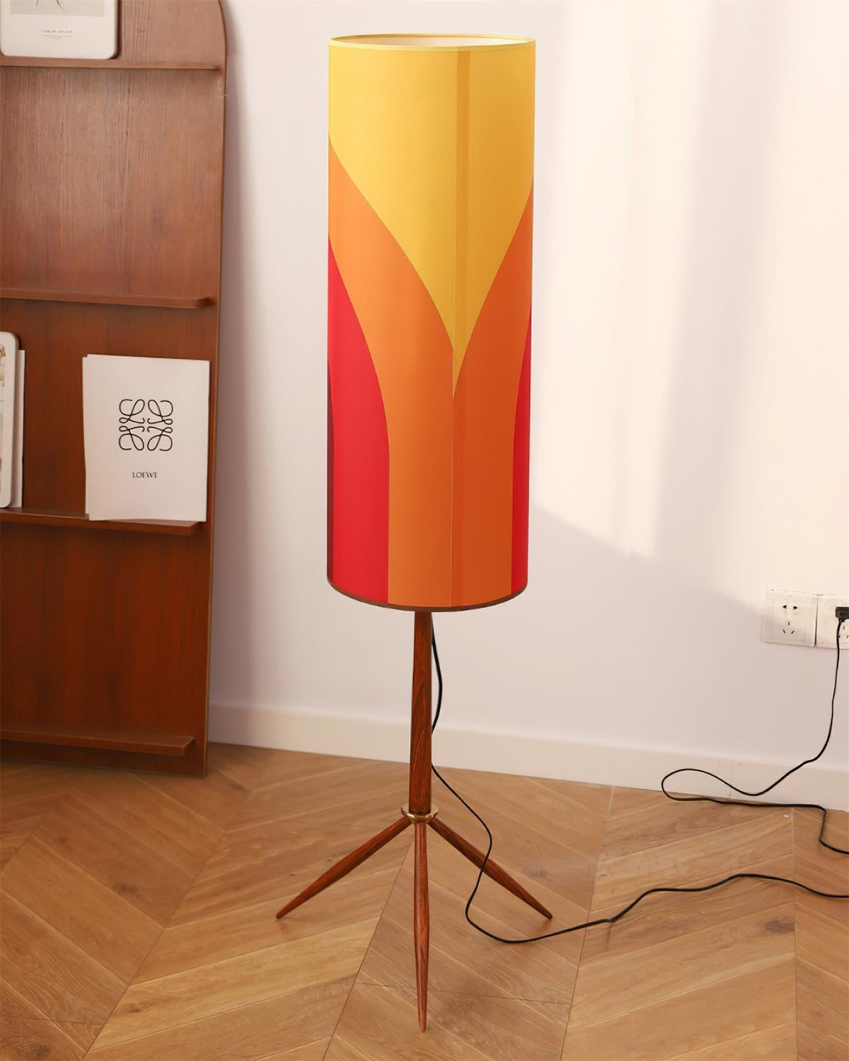 Runset lampadar