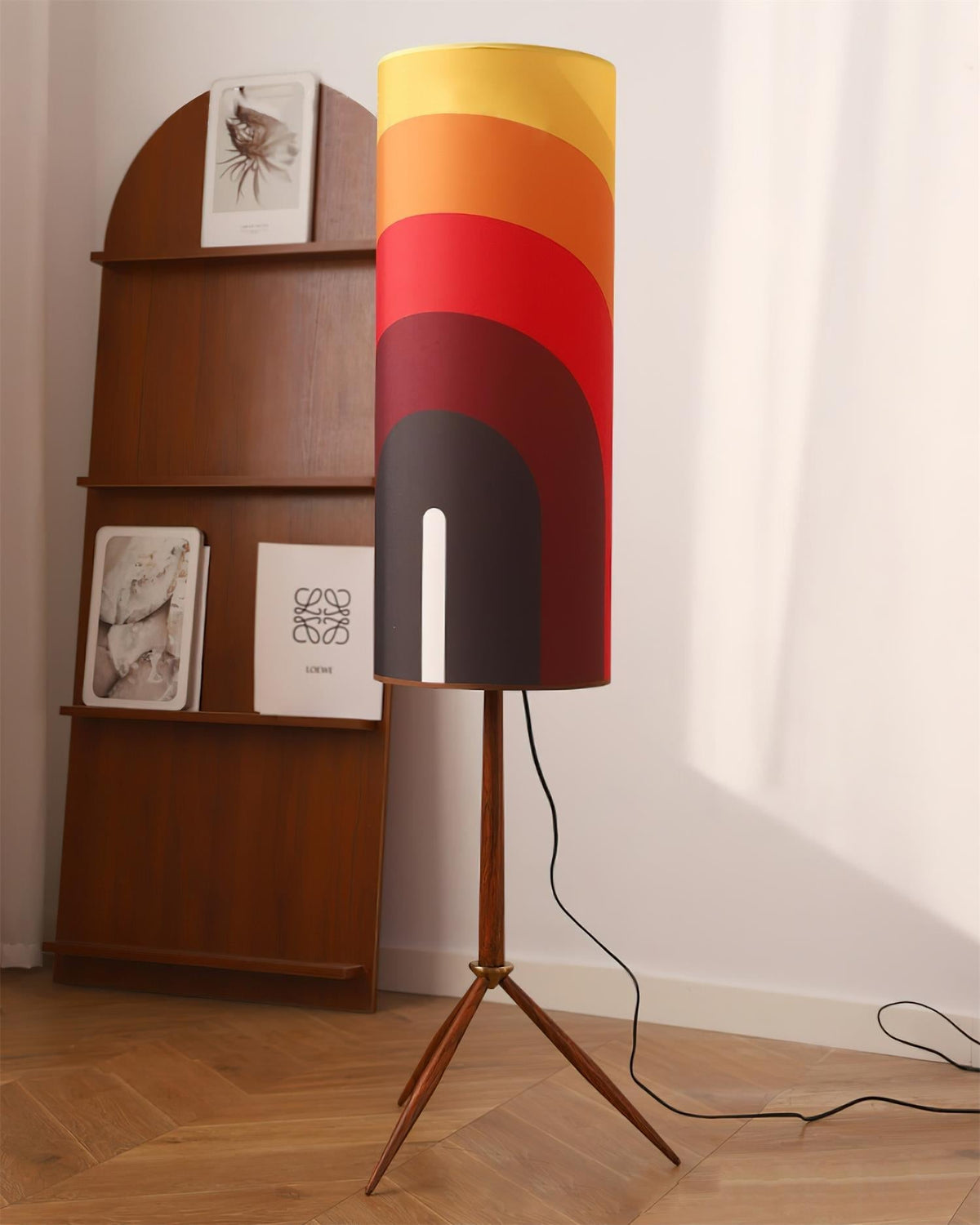 Runset lampadar