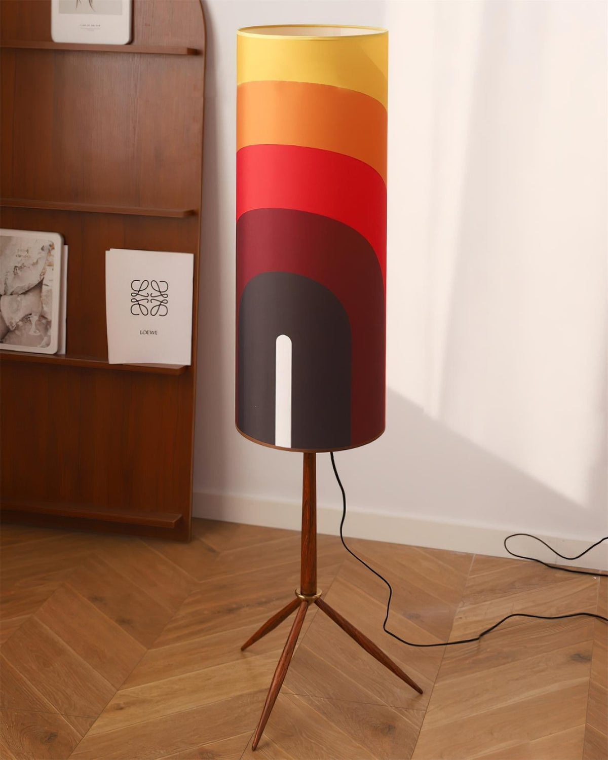 Runset lampadar