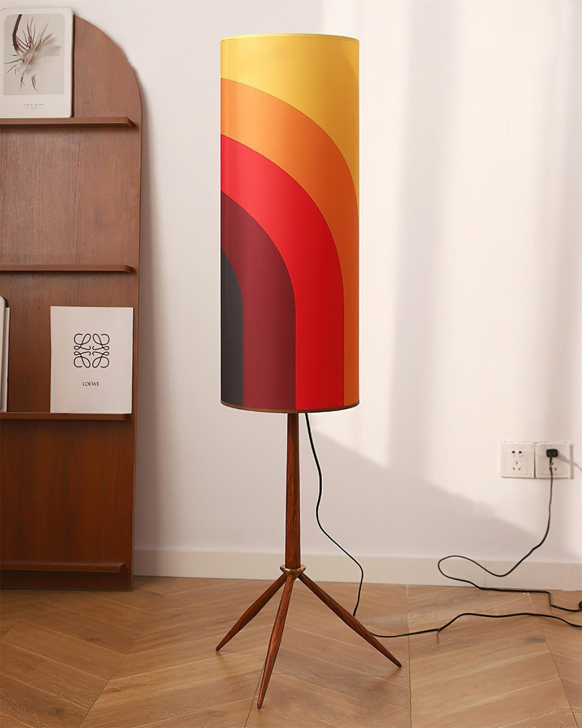 Runset lampadar