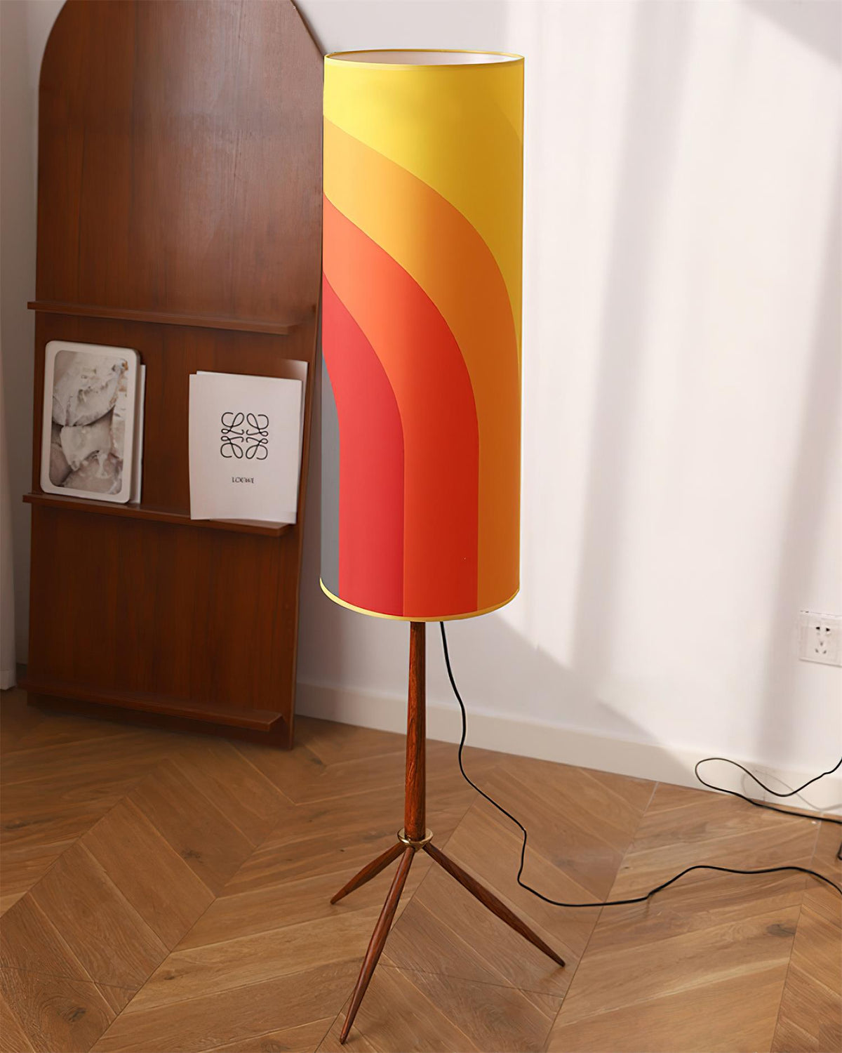 Runset lampadar