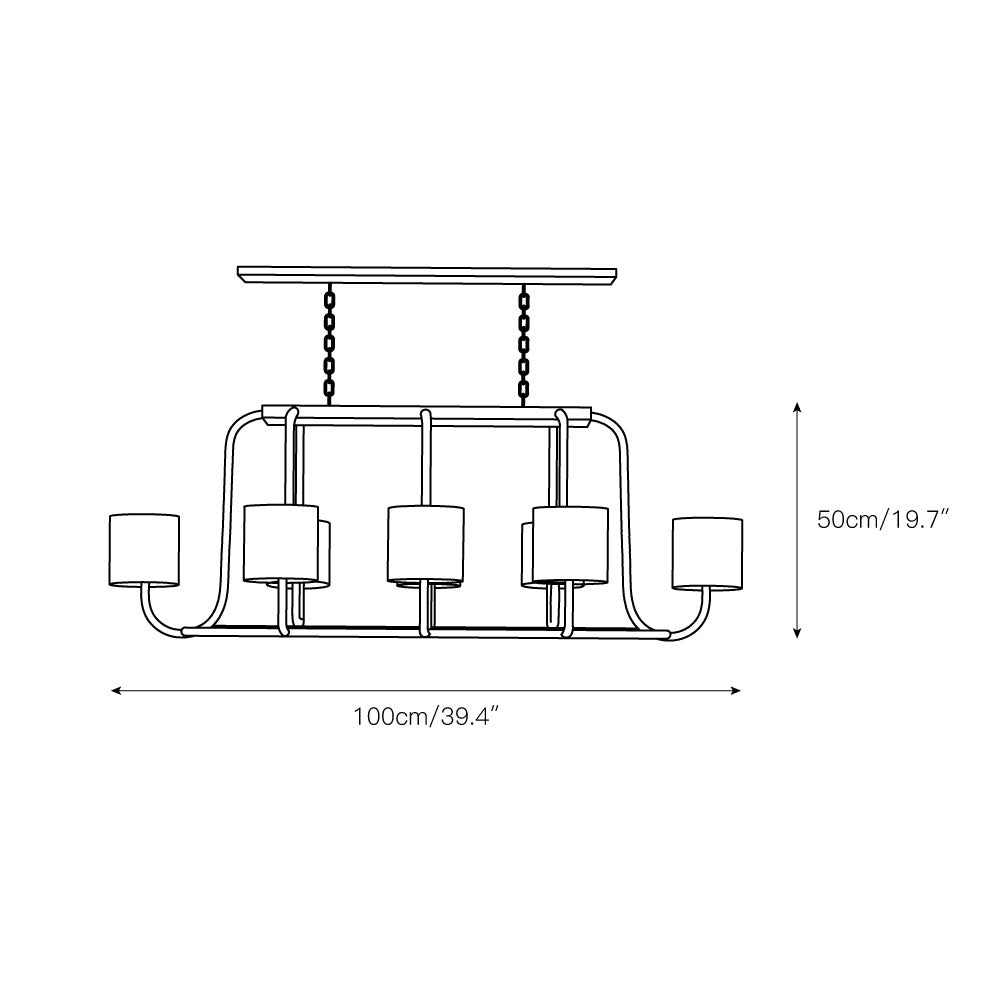 Brynlee candelabru