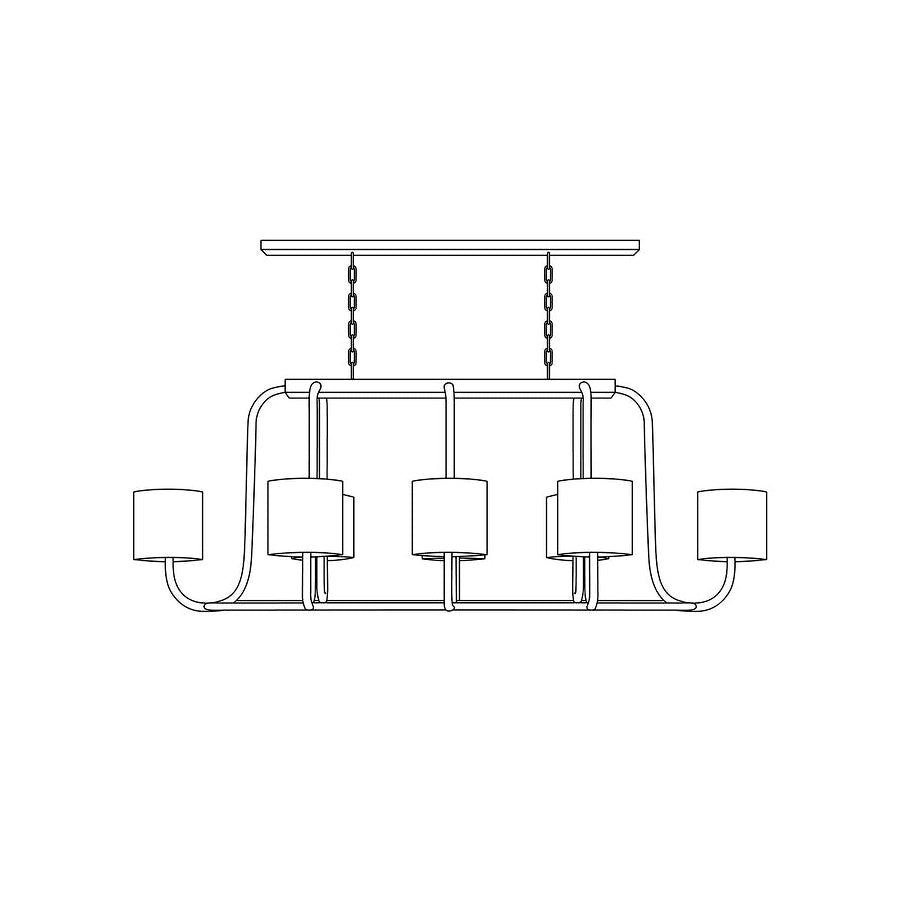 Brynlee candelabru