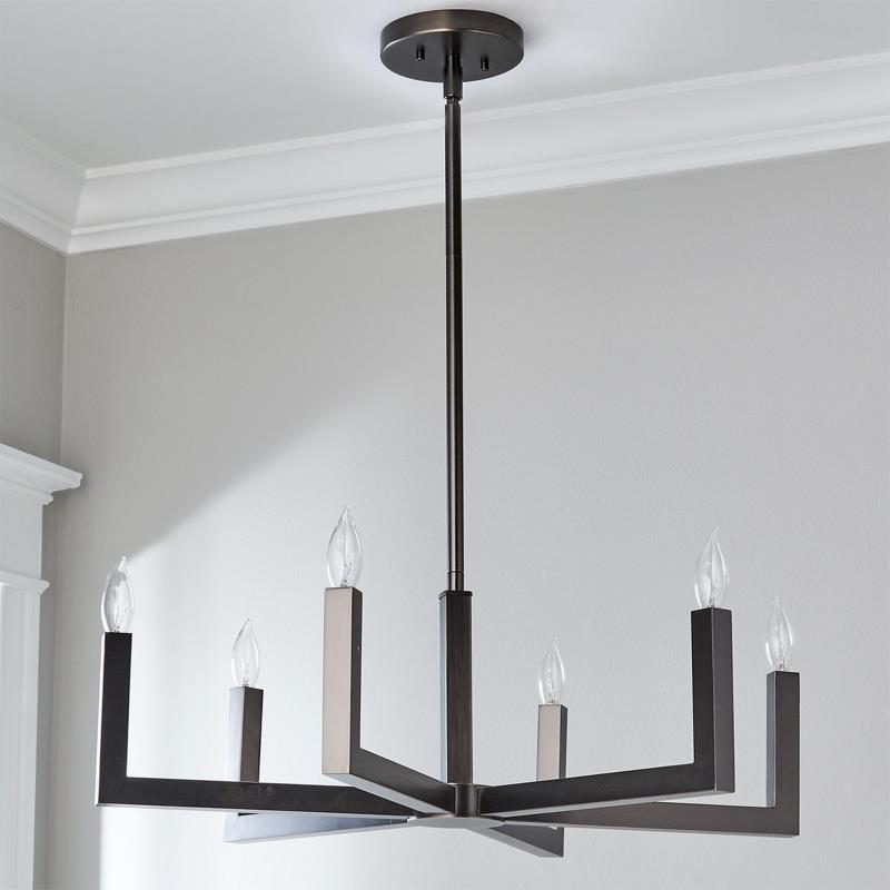 Aureelle candelabru din alamă