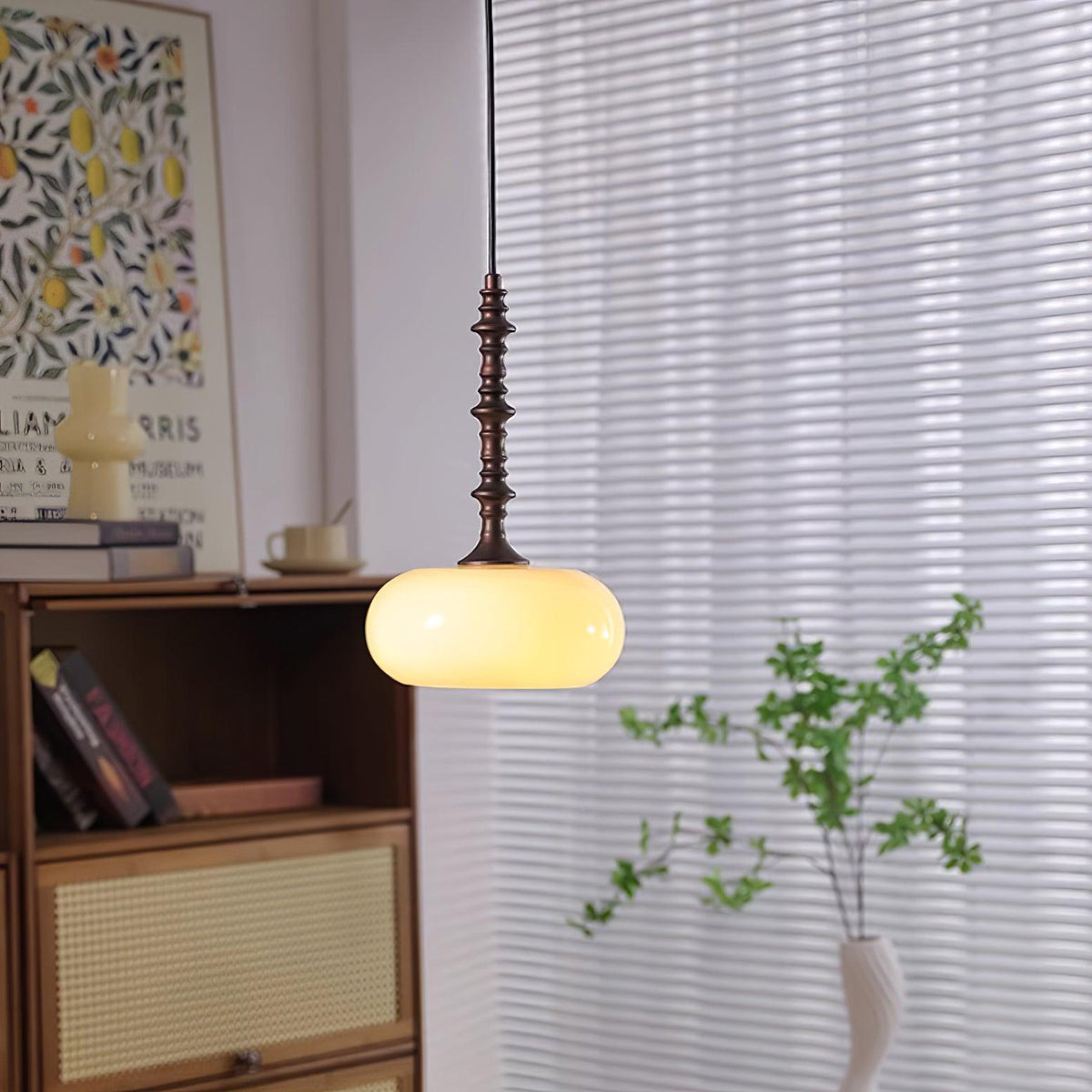 Silky lampă suspendată
