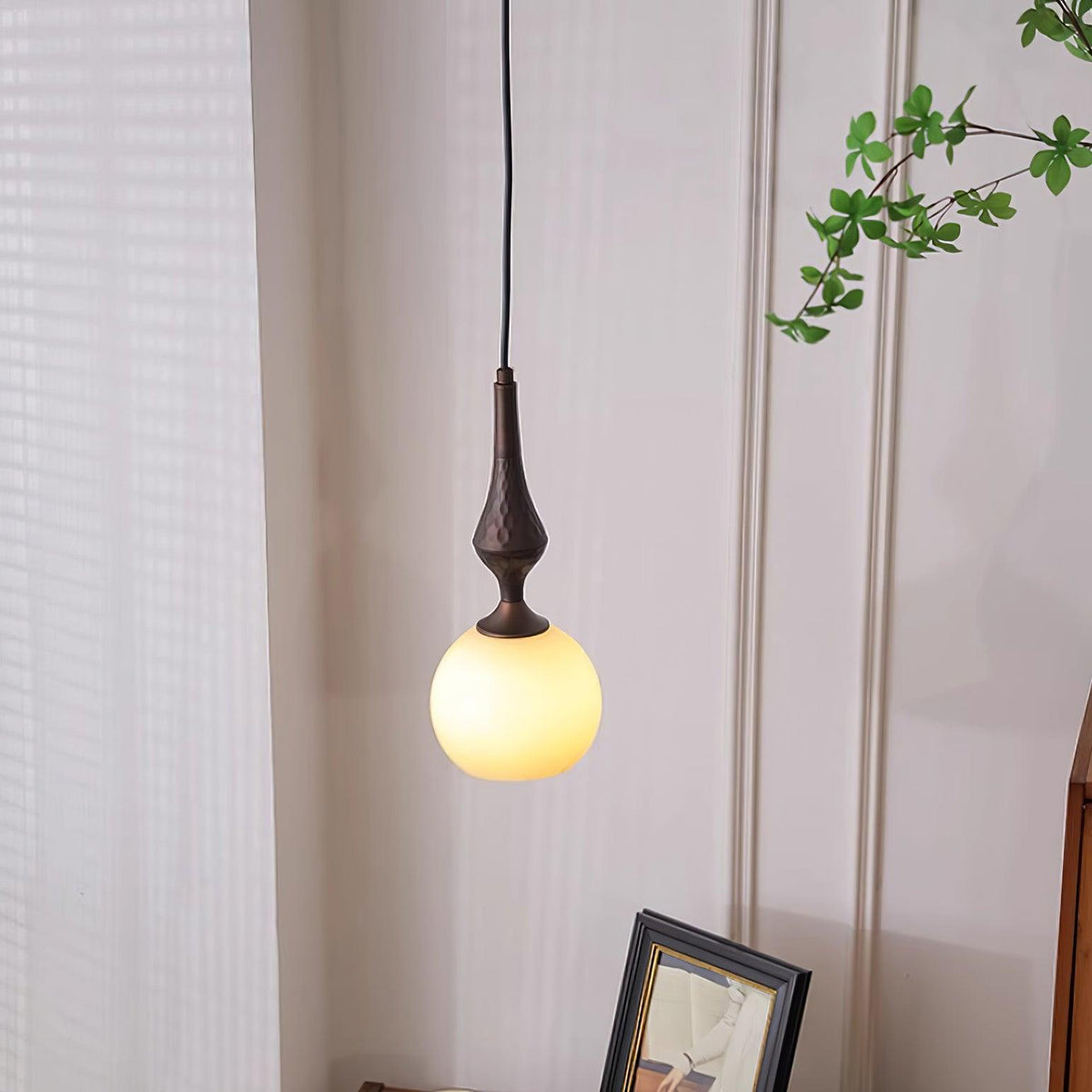Silky lampă suspendată