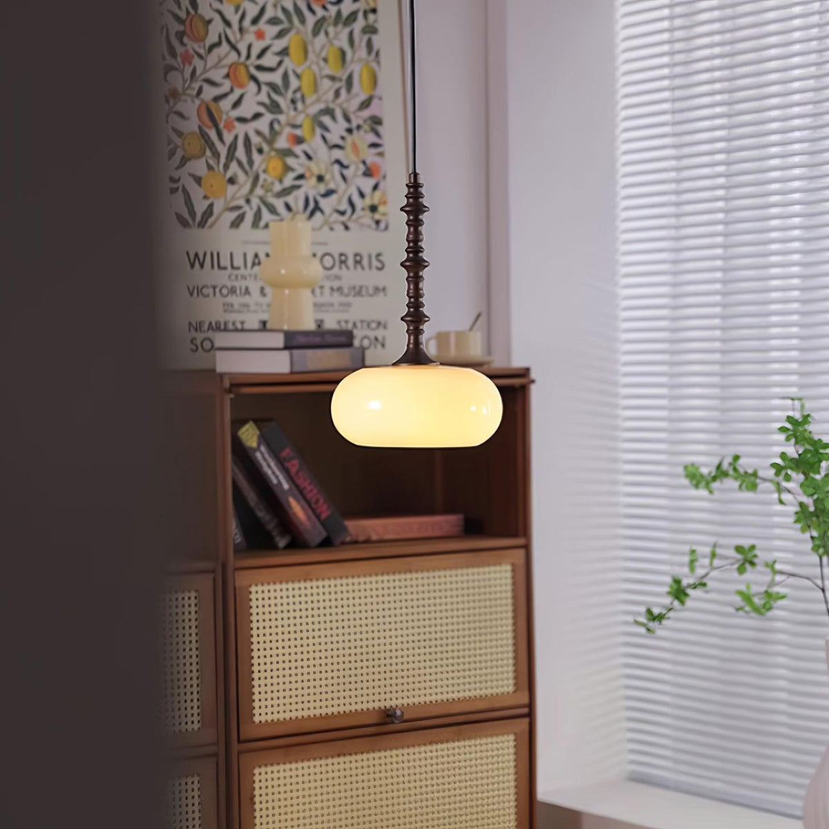 Silky lampă suspendată