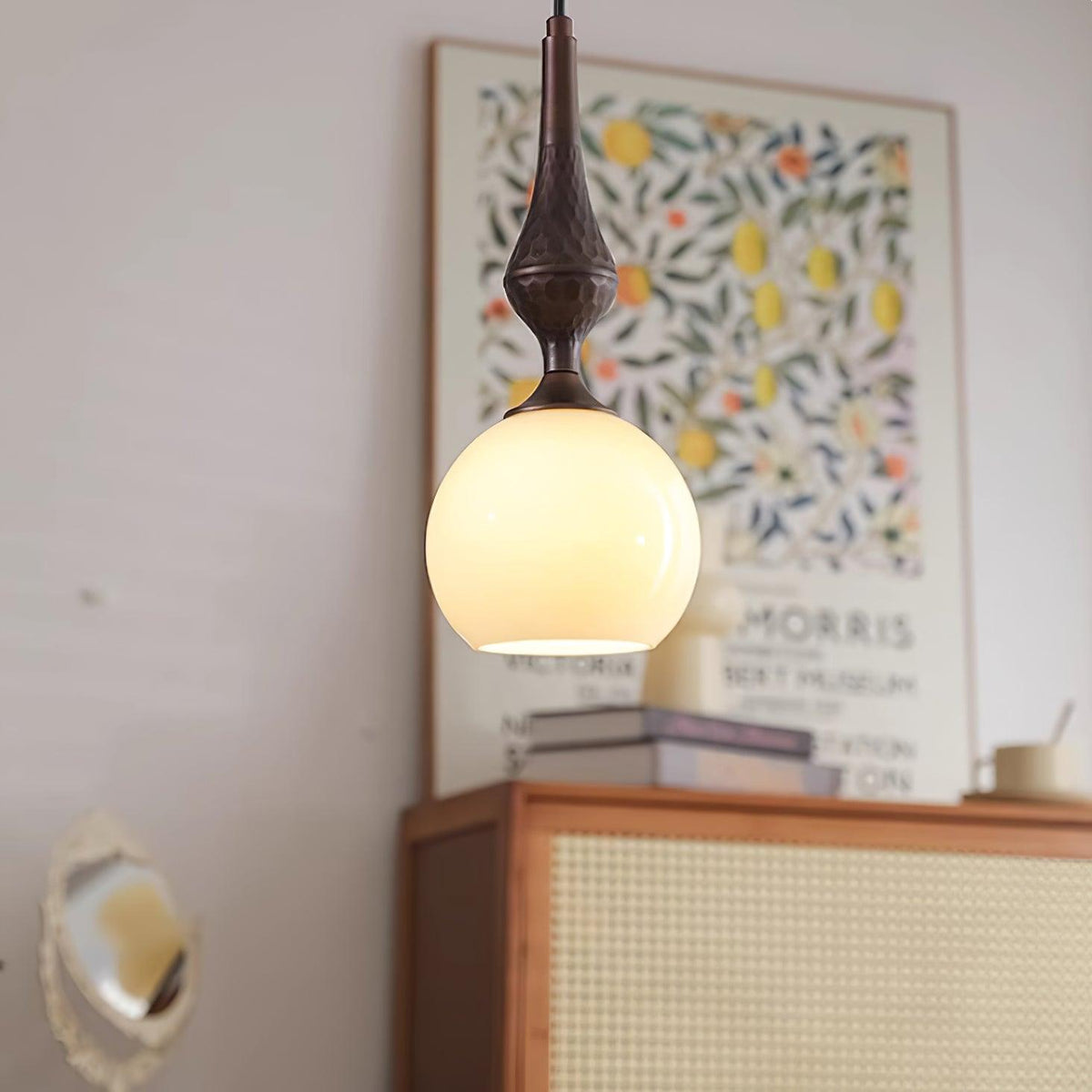 Silky lampă suspendată