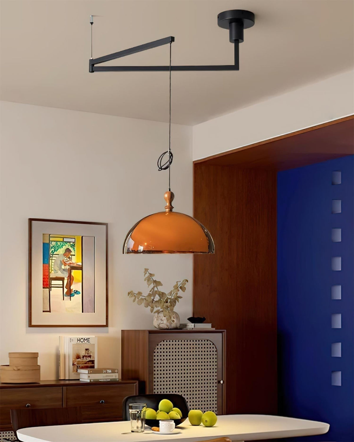 Vika Swing Arm lampă suspendată