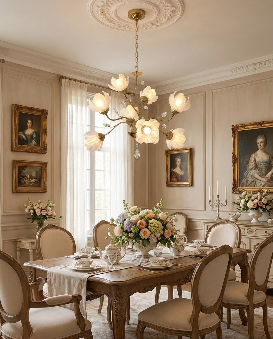 Iverhurst Candelabru Elowenna