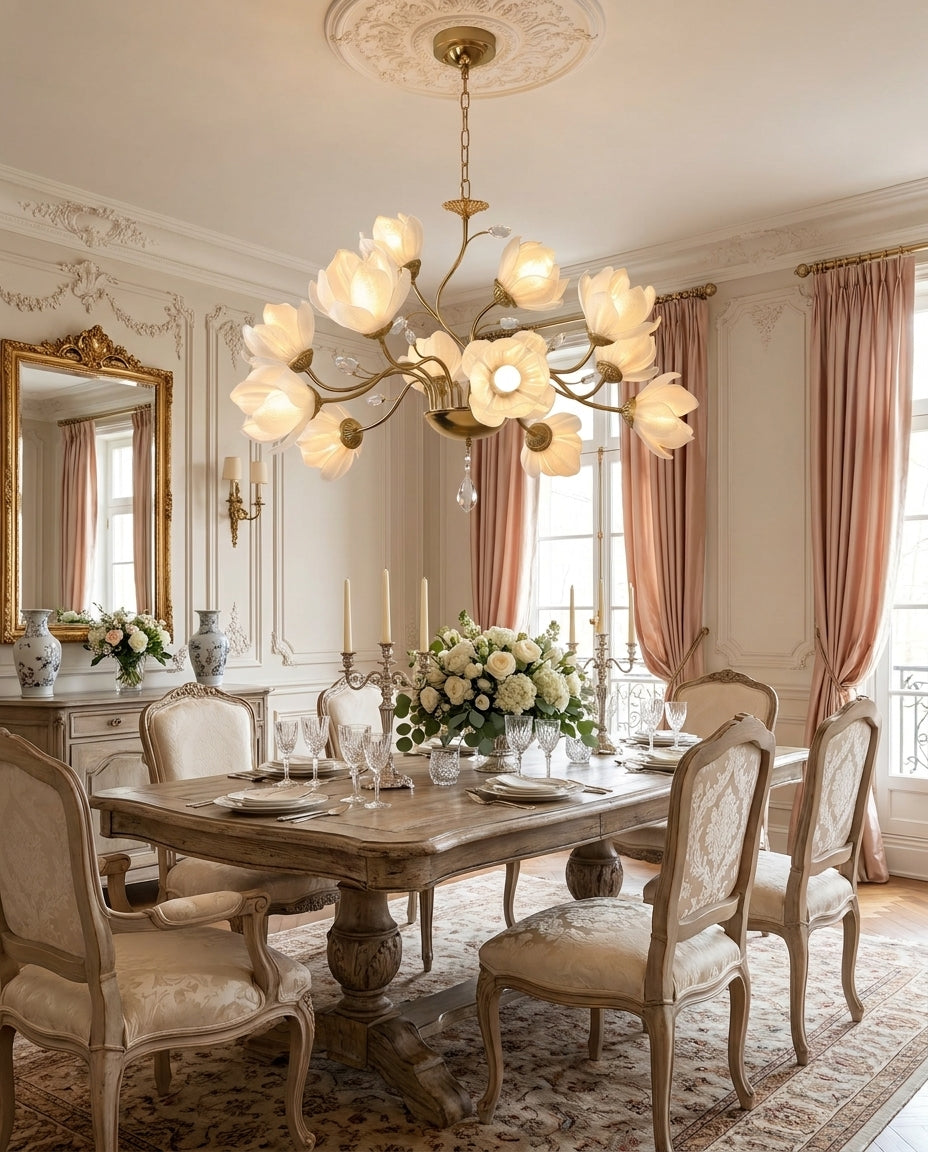 Iverhurst Candelabru Elowenna