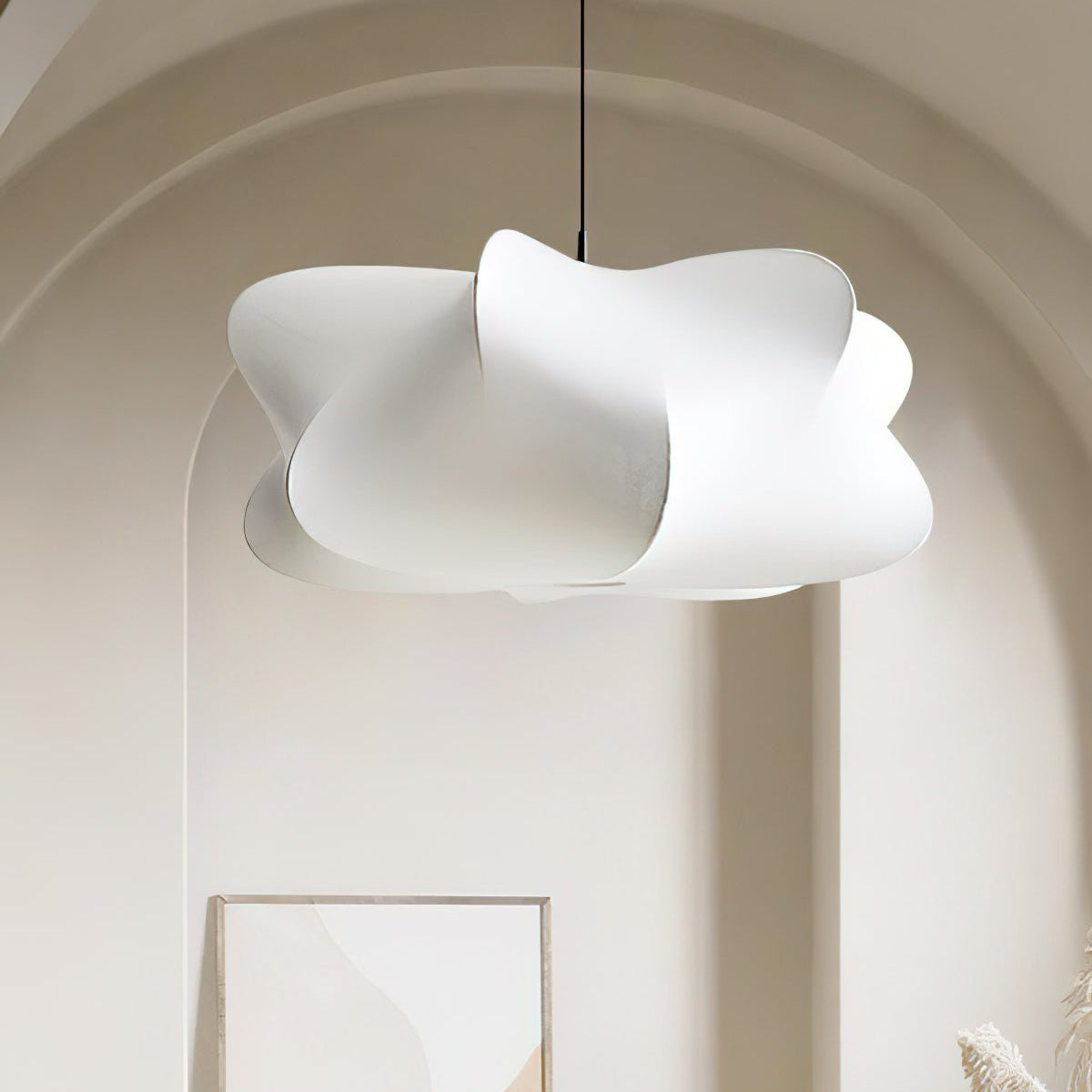 Pino lampă suspendată Cocoon Design