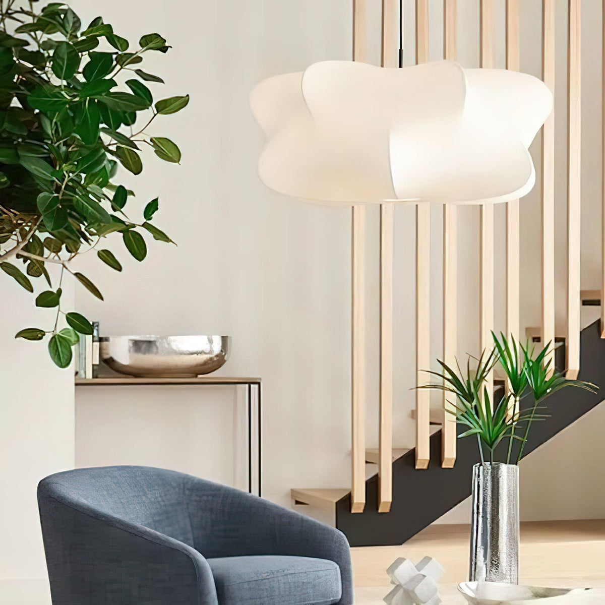 Pino lampă suspendată Cocoon Design