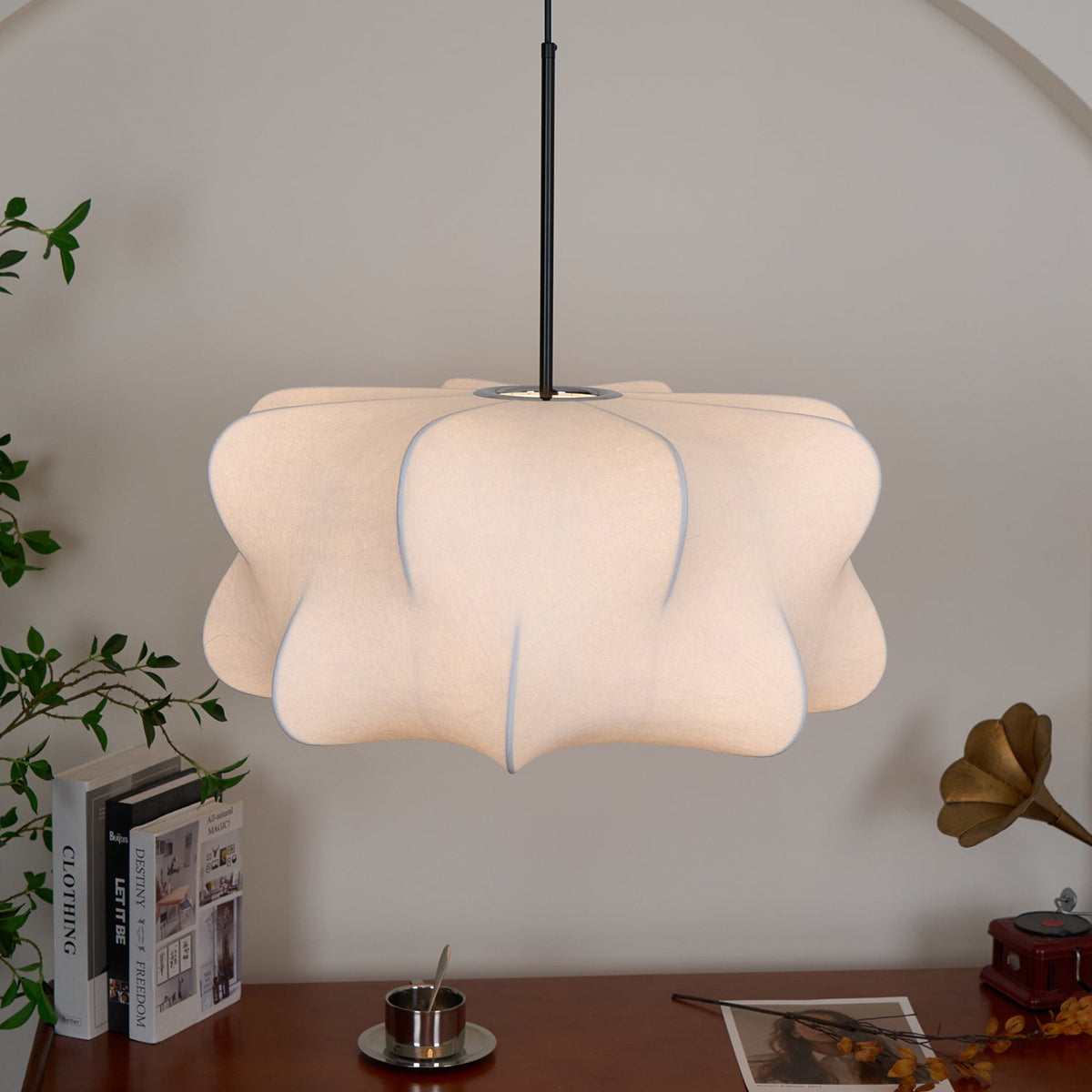 Pino lampă suspendată Cocoon Design