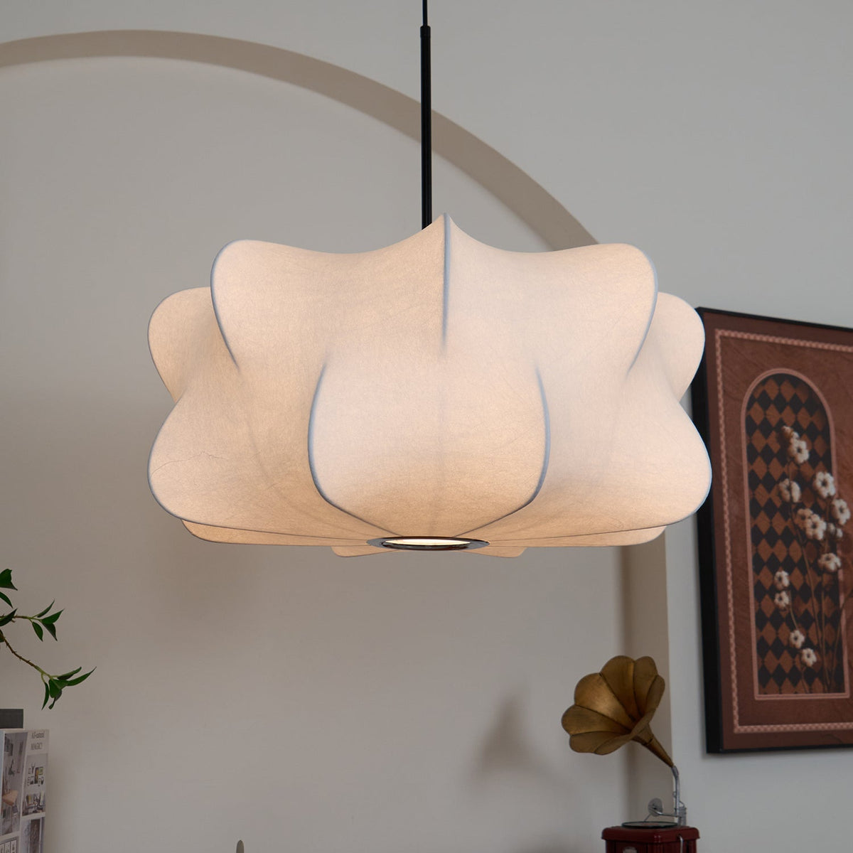Pino lampă suspendată Cocoon Design