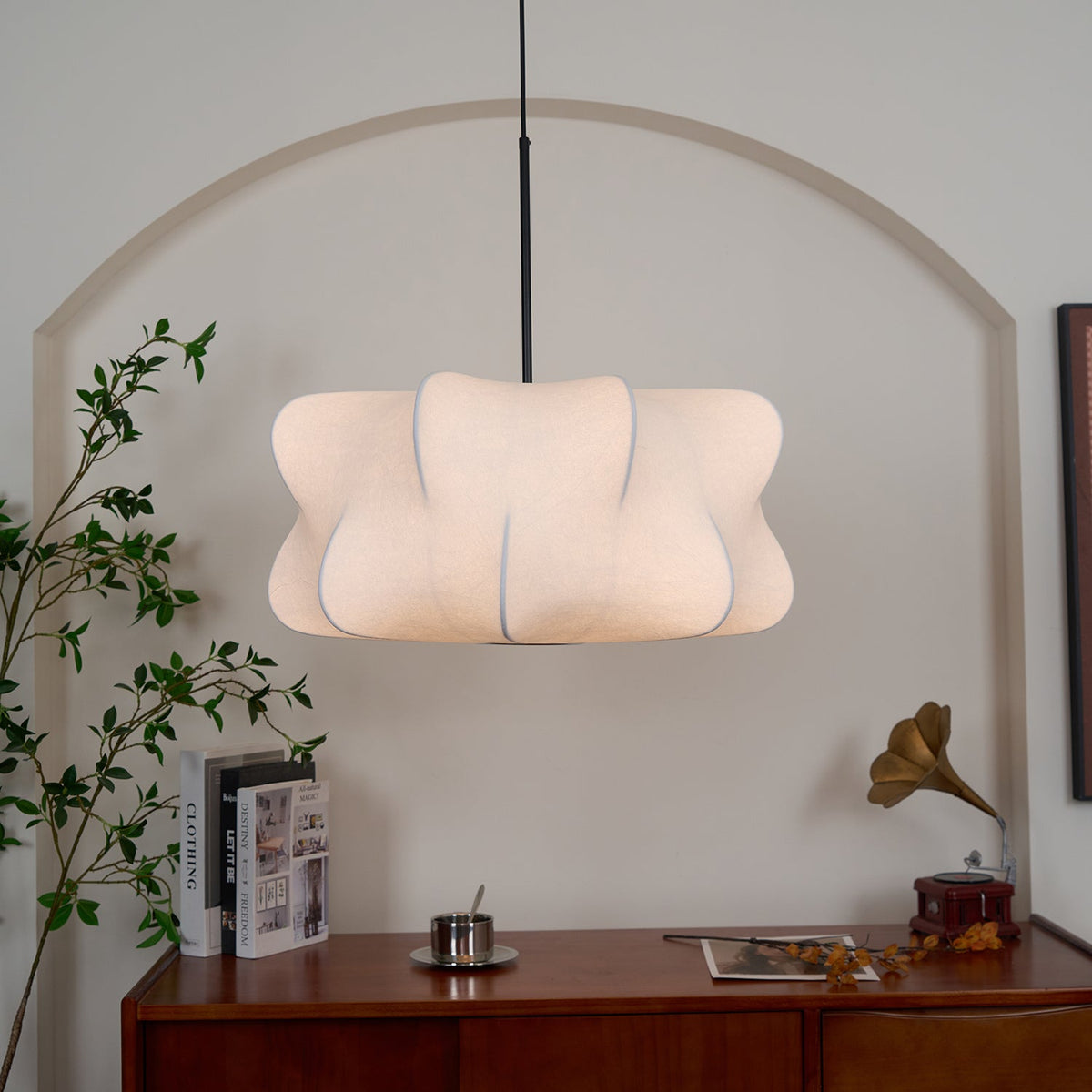 Pino lampă suspendată Cocoon Design