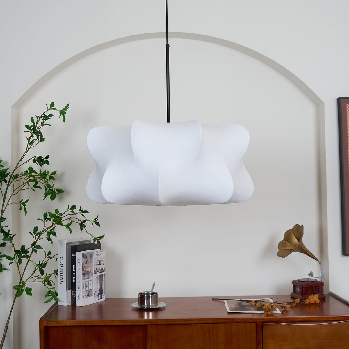 Pino lampă suspendată Cocoon Design