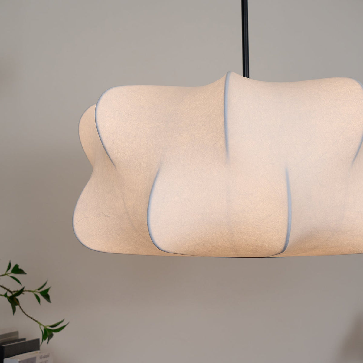 Pino lampă suspendată Cocoon Design